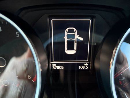 2017 Volkswagen Polo 1.2 TSI 5DR 90HP Allstar DSG €13,990 thumbnail