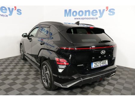 2025 Hyundai Kona - thumbnail 5