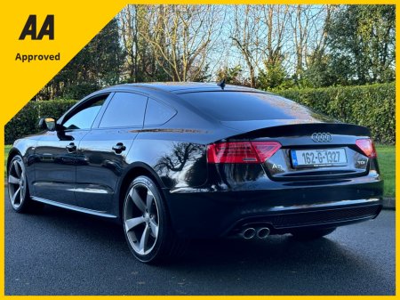 2016 Audi A5 SPORTBACK 2.0 TDI 150 S LINE 4DR €17,945 thumbnail