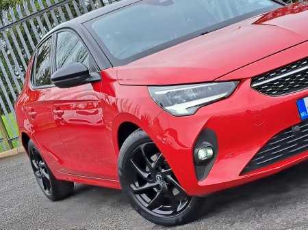 2023 Opel Corsa - thumbnail 8