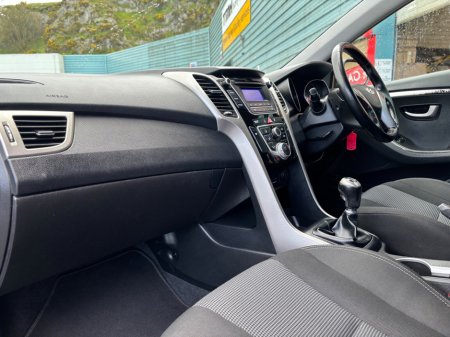 2015 Hyundai i30 - thumbnail 10