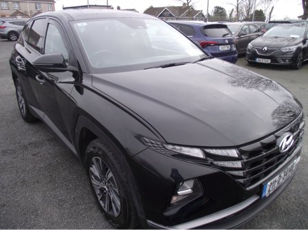 2021 Hyundai Tucson - thumbnail 3