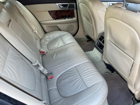 2010 Jaguar XF 3.0 DIESEL LUXURY   AUTO NEW  NCT JAN 27 SPOTLESS THROUGHOUT  TRADE-IN TAKEN €6,995 thumbnail