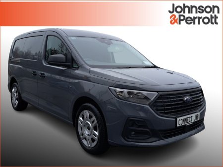 2026 Ford Transit Connect LWB Trend €25,200