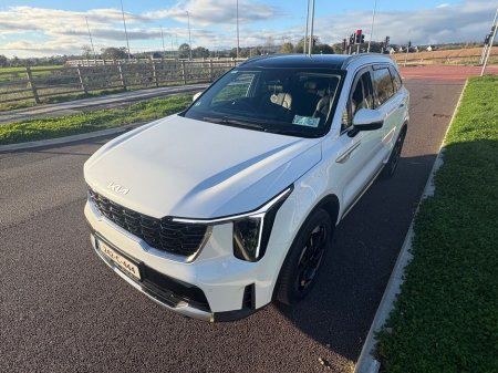 2024 Kia Sorento Phev PE 7S 4WD*Only 9, 600Kms* 1 Owner *242 REG*Showroom Condition* *warranty till 2031* *2 year AA* €59,999