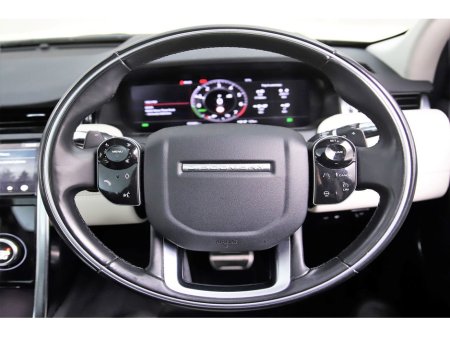 2020 Land Rover Discovery Sport - thumbnail 15