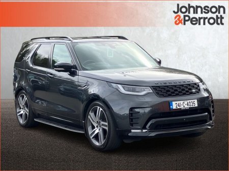 2024 Land Rover Discovery - thumbnail 1