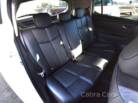 2024 Nissan Leaf - thumbnail 12