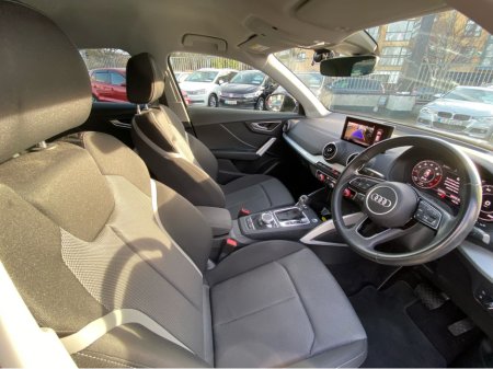 2020 Audi Q2 Auto 1.0 Heated Seats New NCT €23,900 thumbnail