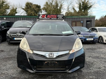 2012 Honda Fit  €6,995 thumbnail