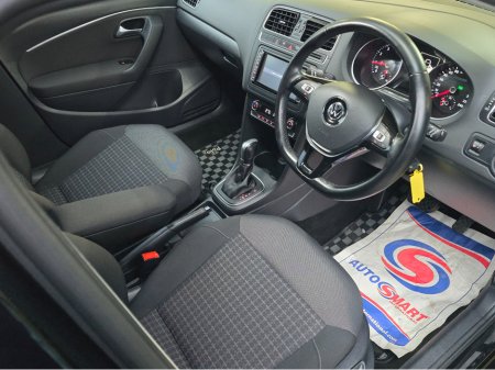 2017 Volkswagen Polo 1.2 TSI AUTOMATIC DSG €14,995 thumbnail