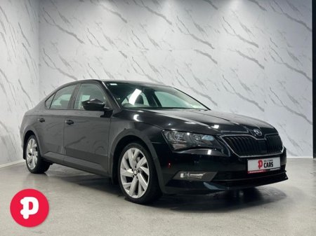 2019 Skoda Superb 1.6 TDI S 120PS 5DR Auto 5DR Auto €18,950 thumbnail