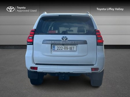 2022 Toyota Landcruiser LAND CRUISER LWB COMM €38,500