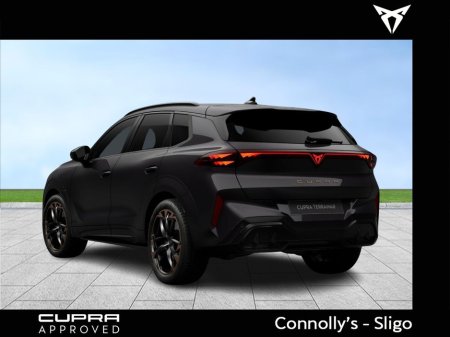 2026 Cupra Terramar - photo 3
