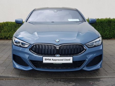 2019 BMW 8 Series 840d xDrive Coupe M Sport €54,995