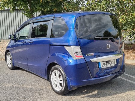2013 Honda Freed €4990 2013 HONDA FREED 7 seat AUTOMATIC NCT'd€4990 €4,990