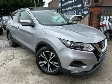 2019 Nissan Qashqai 1.5 DSL SV PREMIUM AUTO