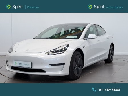 2021 Tesla Model 3 - thumbnail 10