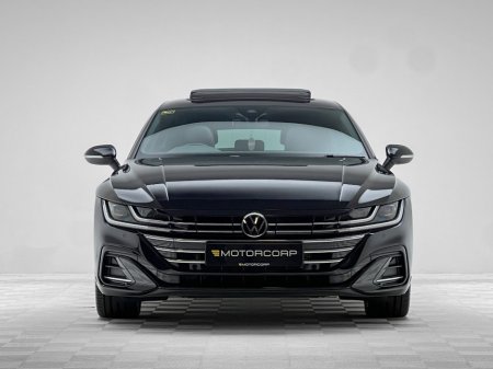 2023 Volkswagen Arteon R LINE 1.4 TSI DSG €37,990 thumbnail