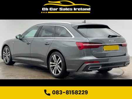 2020 Audi A6 S LINE 40 TDI S-A €41,900 thumbnail