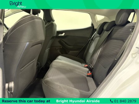 2019 Ford Fiesta TITANIUM 1.10 85PS 5SPEED 4DR €14,950 thumbnail