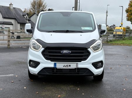 2018 Ford Transit Custom 