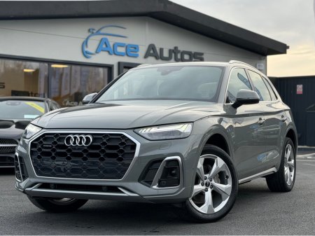 2021 Audi Q5 - thumbnail 1