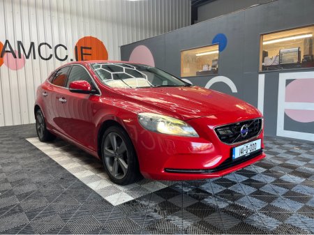 2014 Volvo V40 €10950! 2014 VOLVO V40 AUTOMATIC / MEMORY SEATS / CRUISE CONTROL
