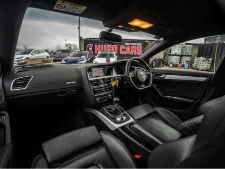 2015 Audi A5 - thumbnail 9