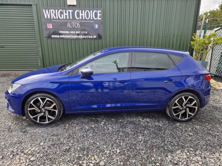 2018 SEAT Leon - thumbnail 9