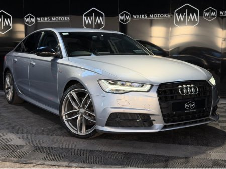2018 Audi A6 - thumbnail 2