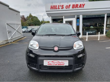 2023 Fiat Panda *DEPOSIT PLACED**WINTER SALE NOW ON* 1.0 MHEV 5DR NEW ARRIVAL OUTSTANDING VALUE €11,495
