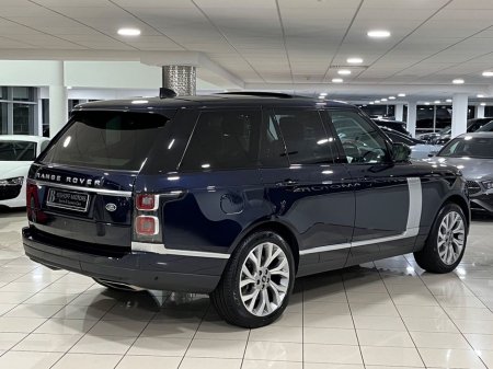 2021 Land Rover Range Rover P400e WESTMINSTER=IVORY INTERIOR//LOW MILES//€170 ROAD TAX=FULL LAND ROVER SERVICE HISTORY=TAILORED FINANCE PACKAGES AVAILABLE=TRADE IN'S WELCOME €64,995