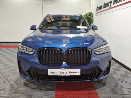 2023 BMW X3 - thumbnail 2