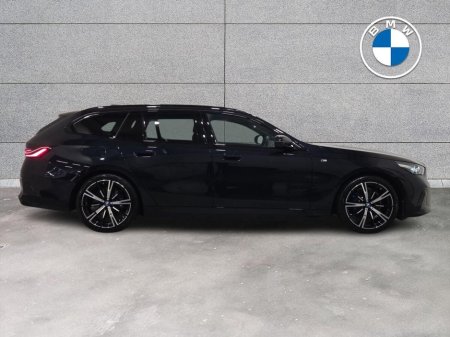 2025 BMW 5 Series 530e M Sport Touring €65,950 thumbnail