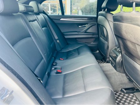 2016 BMW 5 Series ALLOYS // LEATHER INTERIOR // MULTI-FUNC WHEEL €19,950 thumbnail