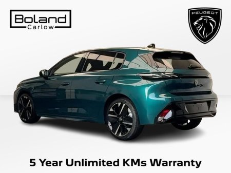 2026 Peugeot 308 - thumbnail 3