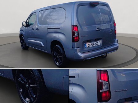 2021 Citroen Berlingo  €18,950 thumbnail
