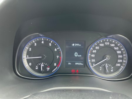 2018 Hyundai Kona KONA Executive 5DR*QUALITY ASSURED USED CARS*SIMI APPROVED*GREAT RATE FINANCE AVAILABLE*WELCOME TO DAVID QUIGLEY AUTOS* €14,950 thumbnail