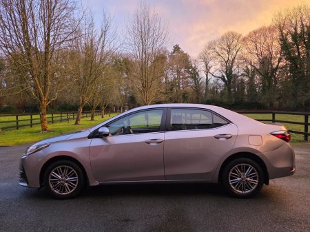 2018 Toyota Corolla 1.33 Luna Sport €15,950 thumbnail