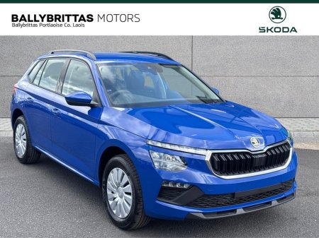 2025 Skoda Kamiq 1.0TSI Essence €27,500
