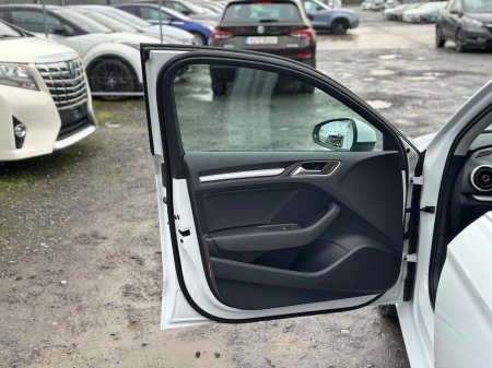 2016 Audi A3 Saloon 1.4L Automatic Petrol Leather/Heated(3155) €16,950 thumbnail