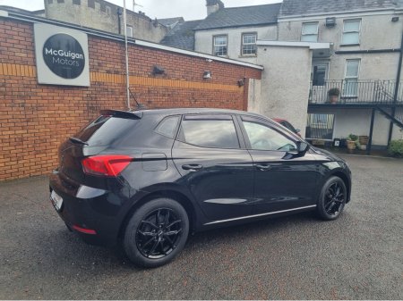 2021 SEAT Ibiza SE TECHNOLOGY TSI 95HP €16,995 thumbnail