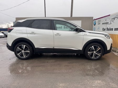 2018 Peugeot 3008 1.6 HDI GT LINE BLUE S/S 5DR AUTO €19,999 thumbnail
