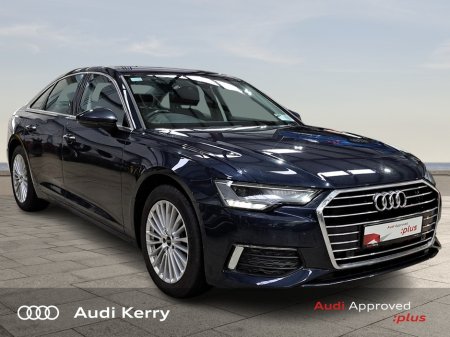 2023 Audi A6 40 TDI SE 204BHP AUTOMATIC thumbnail