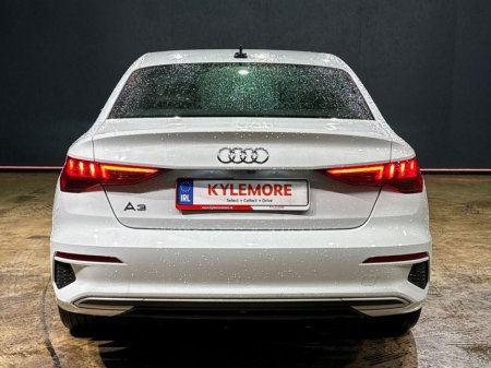 2022 Audi A3 - thumbnail 4