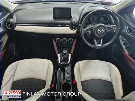 2018 Mazda CX-3 - thumbnail 2