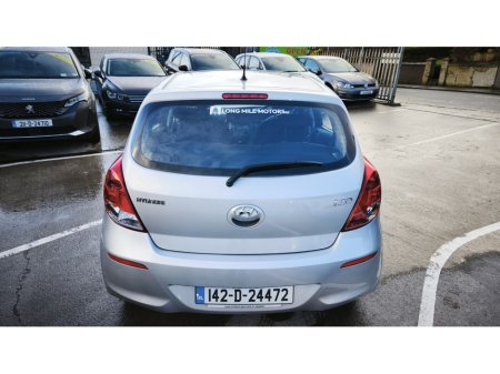 2014 Hyundai i20 1 Year Warranty AA Approved CLASSIC 84BHP 5DR 85PS €5,995 thumbnail