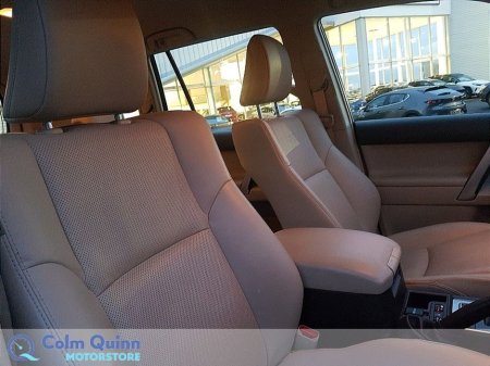 2022 Toyota Landcruiser LANDCRUISER LWB BUSINESS 4DR *PRICE PLUS VAT* *12 Months Warranty* €72,995 thumbnail