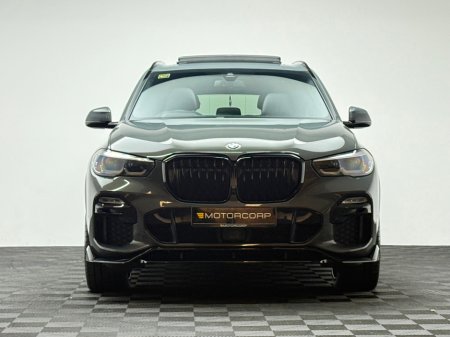 2021 BMW X5 45E M SPORT XDRIVE €59,990 thumbnail